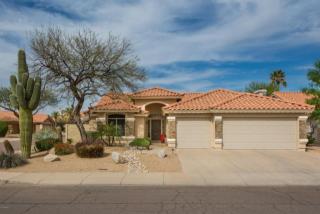 4628 Michigan Ave, Phoenix AZ  85032-9512 exterior