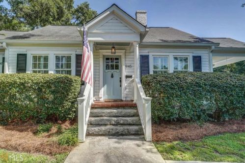 945 College Ave, Conyers GA 30012-4423 exterior