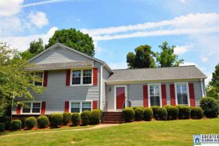 4708 Seminole Cir, Birmingham AL  35243-3039 exterior