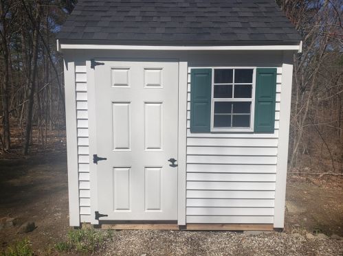 97 Hl St, Topsfield MA 01983-2410 exterior