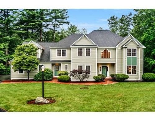 5 Anders Way, Acton MA  01720-4479 exterior