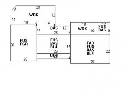 5 Longmeadow Rd, Newton MA  02459-3428 floor plan