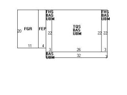 16 Rose Dr, Newton MA 02465-1542 floor plan