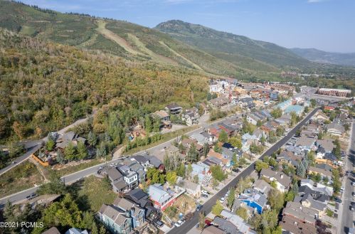 1004 Lowell Ave, Park City UT exterior