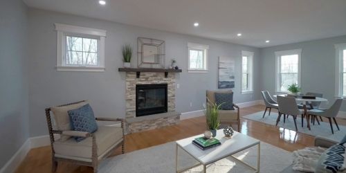 1 Dogwood Ln, North Reading MA 01864-1925 exterior