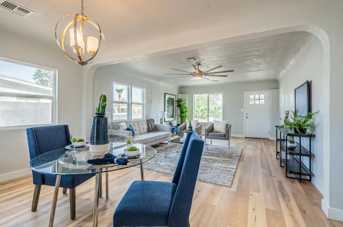 1626 Adams St, Phoenix AZ  85007-2606 exterior