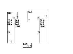 23 Lombard St, Newton MA 02458-2513 floor plan