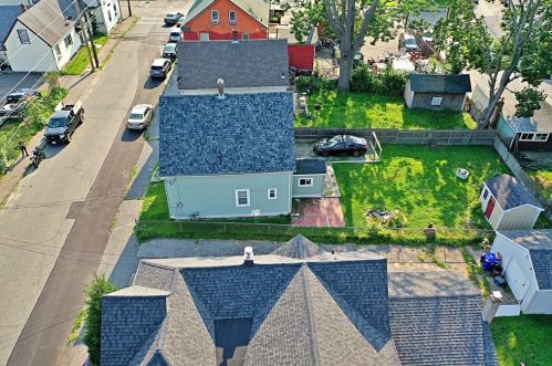 10 Jefferson St, Taunton MA  02780-2551 exterior