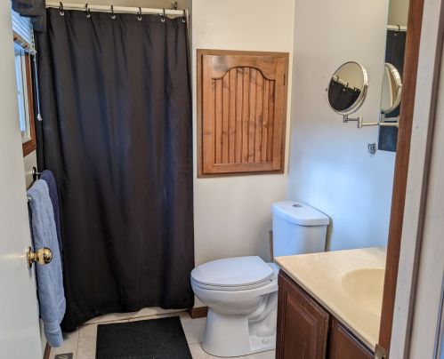 1206 Water St, Swygert IL 61764-2019 exterior