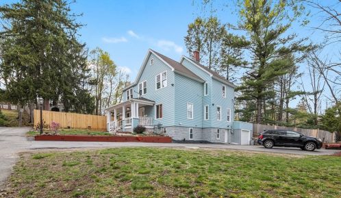 13 Pratt St, Worcester, MA 01609-1721