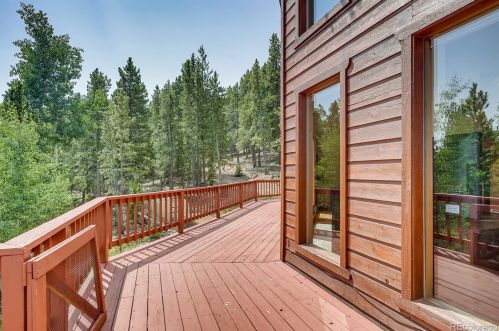 31358 Conifer Mountain Dr, Conifer CO  80433-8818 exterior