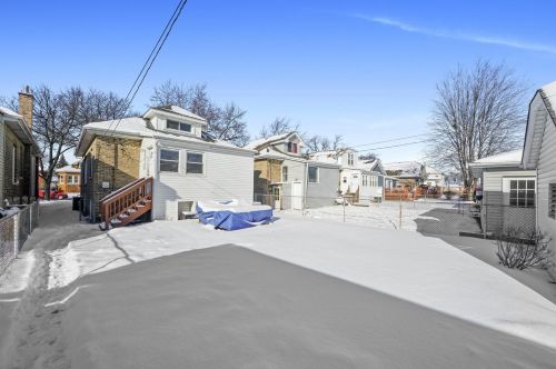 3643 Kenilworth Ave, Forest View IL 60402-1662 exterior