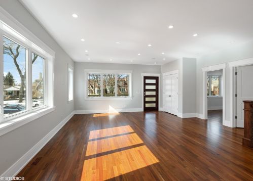 3605 Home Ave, Forest View IL 60402-1652 exterior