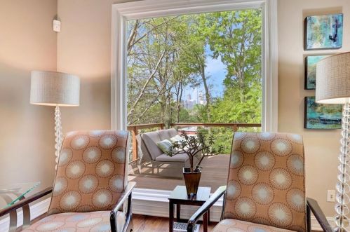 17 Highland Park Ln, Atlanta GA 30306-3447 exterior