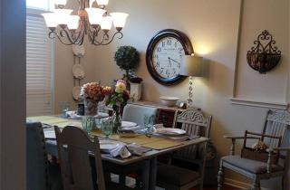 1327 Leigh Gardens Dr, Sugar Land TX  77479-1870 exterior