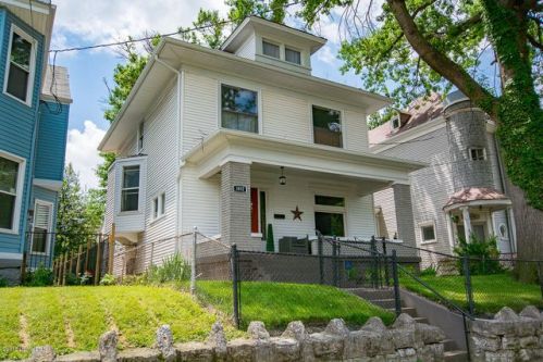 1032 Breckinridge St, Louisville KY  40204-1853 exterior