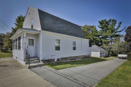 39 Adams St, Lawrence MA  01843-1923 exterior