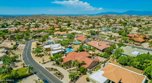 13802 33 St, Phoenix AZ 85032-7265 exterior