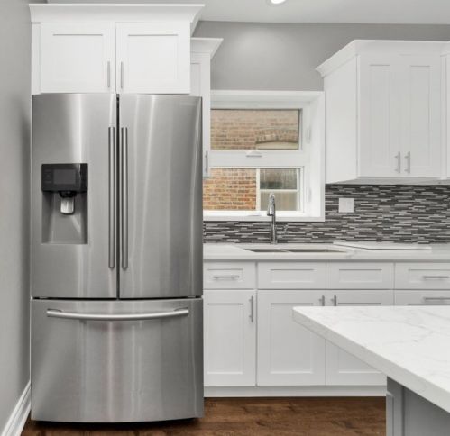 2227 East Ave, Forest View IL  60402-2433 exterior