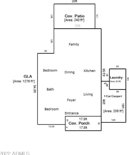 4416 18 Pl, Phoenix AZ 85006-2320 exterior