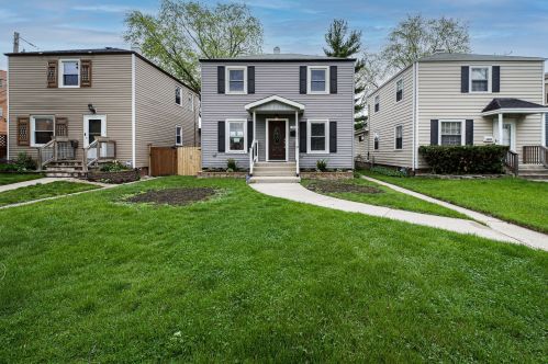 3919 Clinton Ave, Forest View, IL 60402-4129