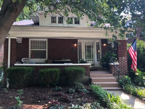 223 Kennedy Ct, Louisville KY  40206-3602 exterior