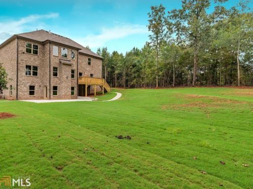 2545 Pattington Way, Conyers GA 30013-1872 exterior