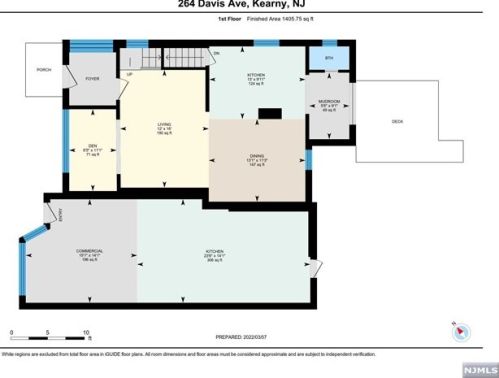 264 Davis Ave, Kearny NJ 07032-3402 exterior