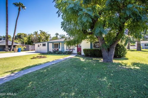 2311 Fairmount Ave, Phoenix AZ  85015-5390 exterior