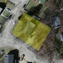 26 High St, Newton MA 02461-1926 aerial view