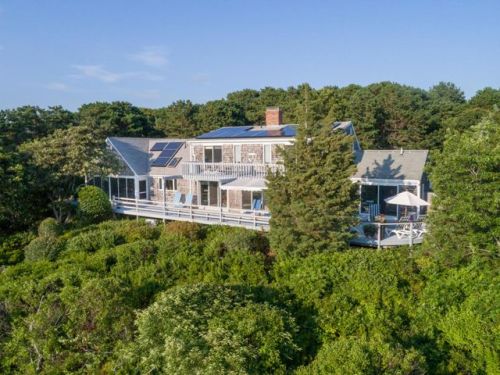 21 Widgeon Dr, Eastham MA  02642-3406 exterior