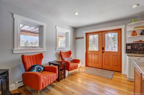 31551 Black Widow Dr, Conifer CO 80433-9614 exterior