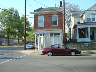 1500 Muhammad Ali Blvd, Louisville KY  40203-1696 exterior