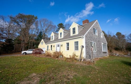 78 Clifford Rd, Plymouth MA  02360-2110 exterior