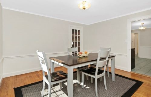 21 Manning St, Needham MA 02494-1509 exterior