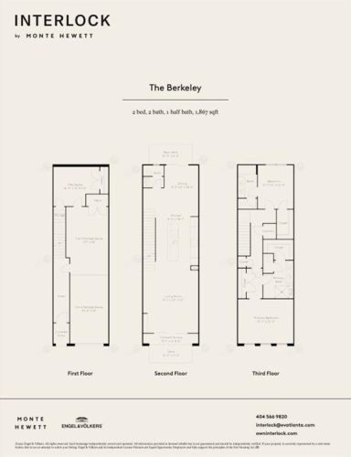 1115 Howell Mill Rd, Atlanta GA  30318-5551 exterior