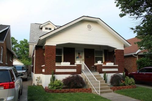 2415 Emil Ave, Louisville, KY 40217-1819