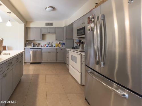 3411 Campbell Ave, Phoenix AZ  85017-3805 exterior