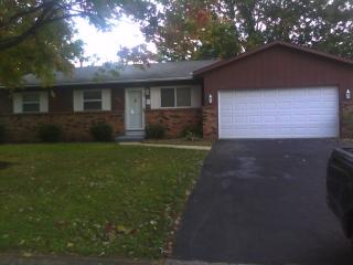 6163 Darby Ln, Columbus OH  43229-2628 exterior