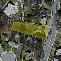 221 Grove St, Newton MA 02466-2271 aerial view