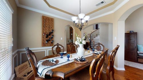 1003 Butterfly Ln, Richmond TX 77469-5080 exterior