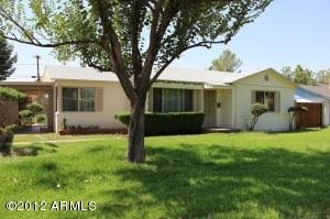 505 San Juan Ave, Phoenix AZ  85012-1333 exterior