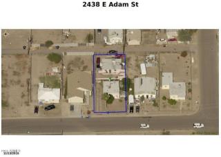 2438 Adams St, Phoenix, AZ 85034-1430