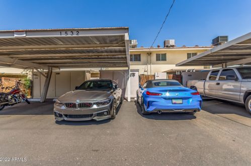 1532 Campbell Ave, Phoenix AZ 85013-2620 exterior