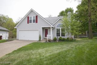 8122 Vlg Pt Dr, Louisville KY  40291-2284 exterior