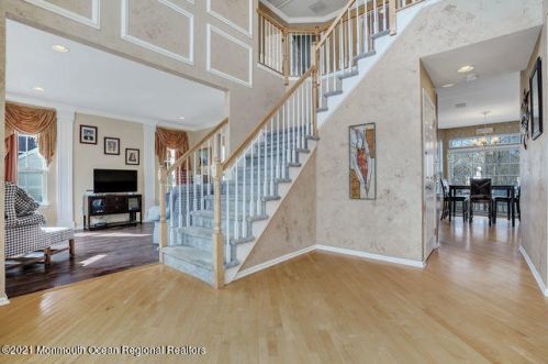 22 Chiswick Ct, Jackson Twp NJ 08527-1257 exterior