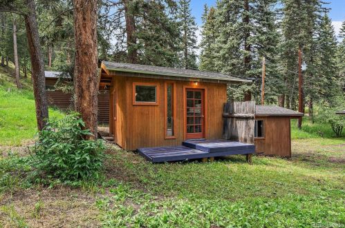 28192 Shadow Mtn Dr, Conifer CO 80433-8609 exterior