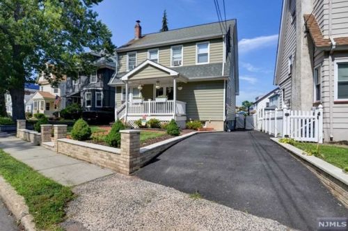 328 Joralemon St, Belleville NJ  07109-2167 exterior