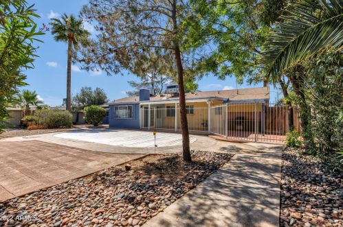 3122 Cholla St, Phoenix AZ 85029-3142 exterior