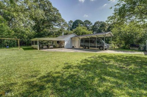 945 College Ave, Conyers GA 30012-4423 exterior